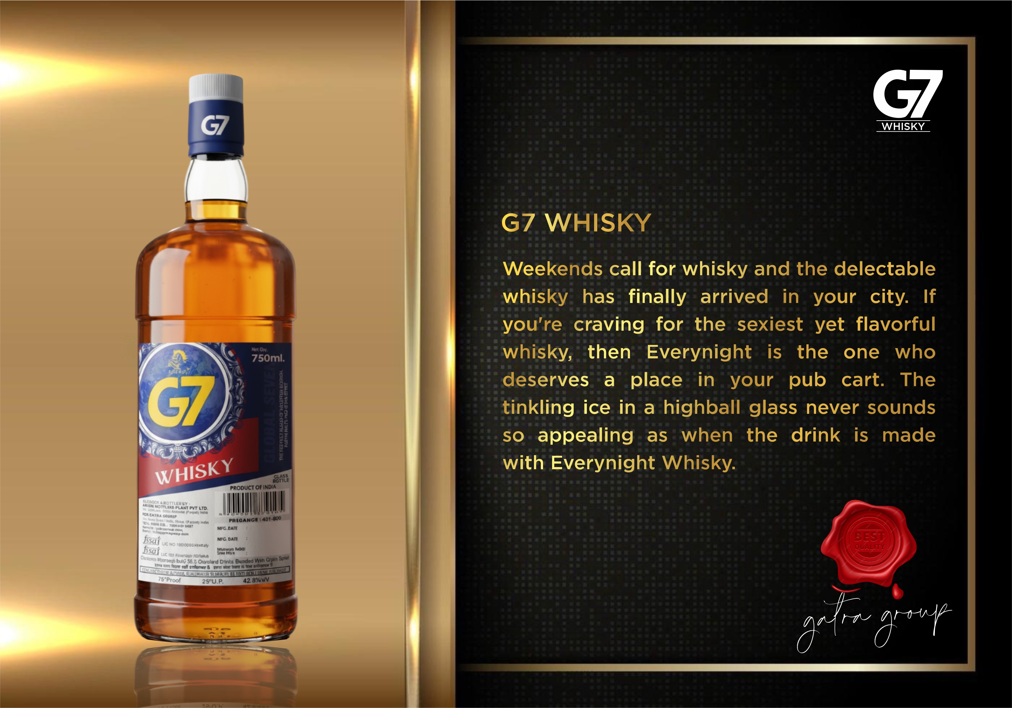 G7 Whisky
